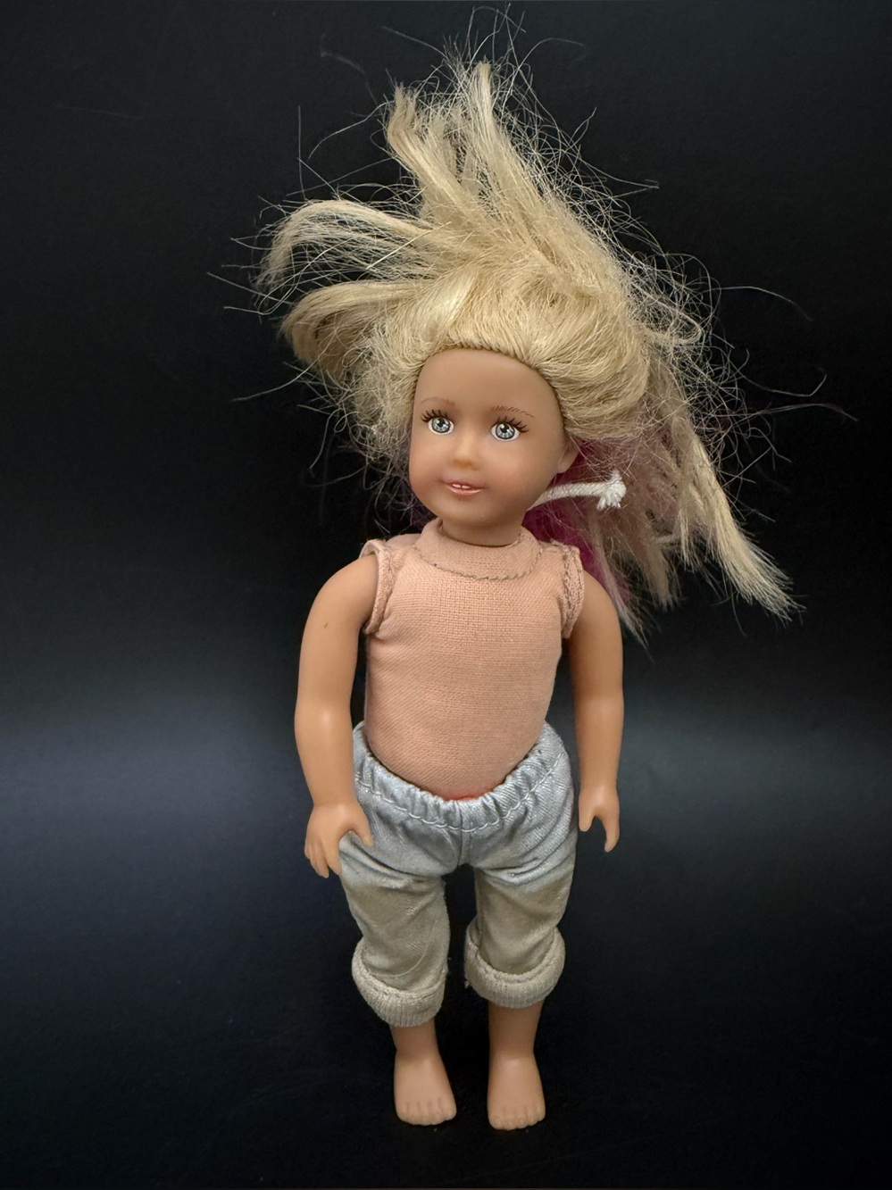 AMERICAN GIRL Isabelle 6-inch Mini Doll